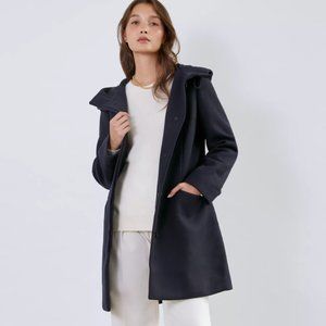 Babaton Pearce Wool Coat